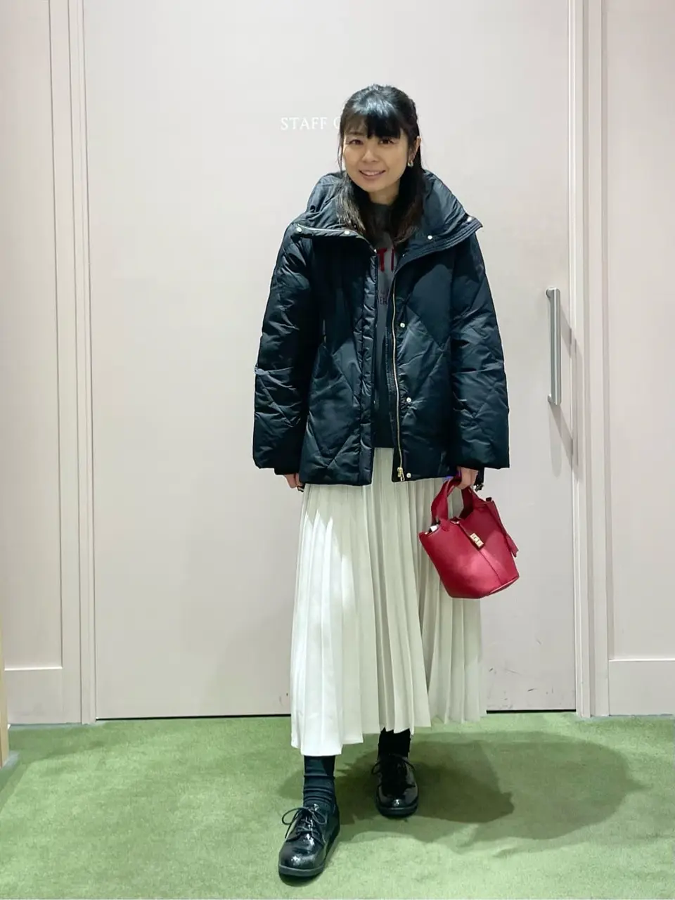 ANY 山本 コーディネート画像