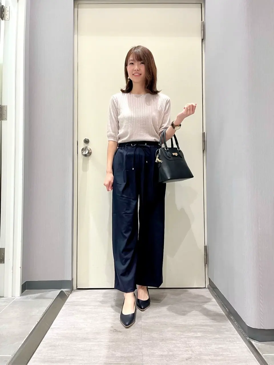 ANY 金井 コーディネート画像