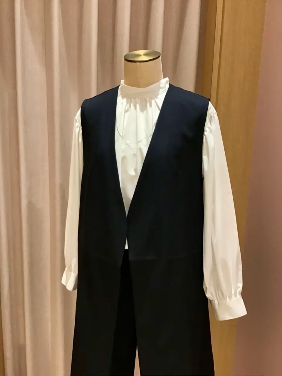 ANY 浅岡 コーディネート画像