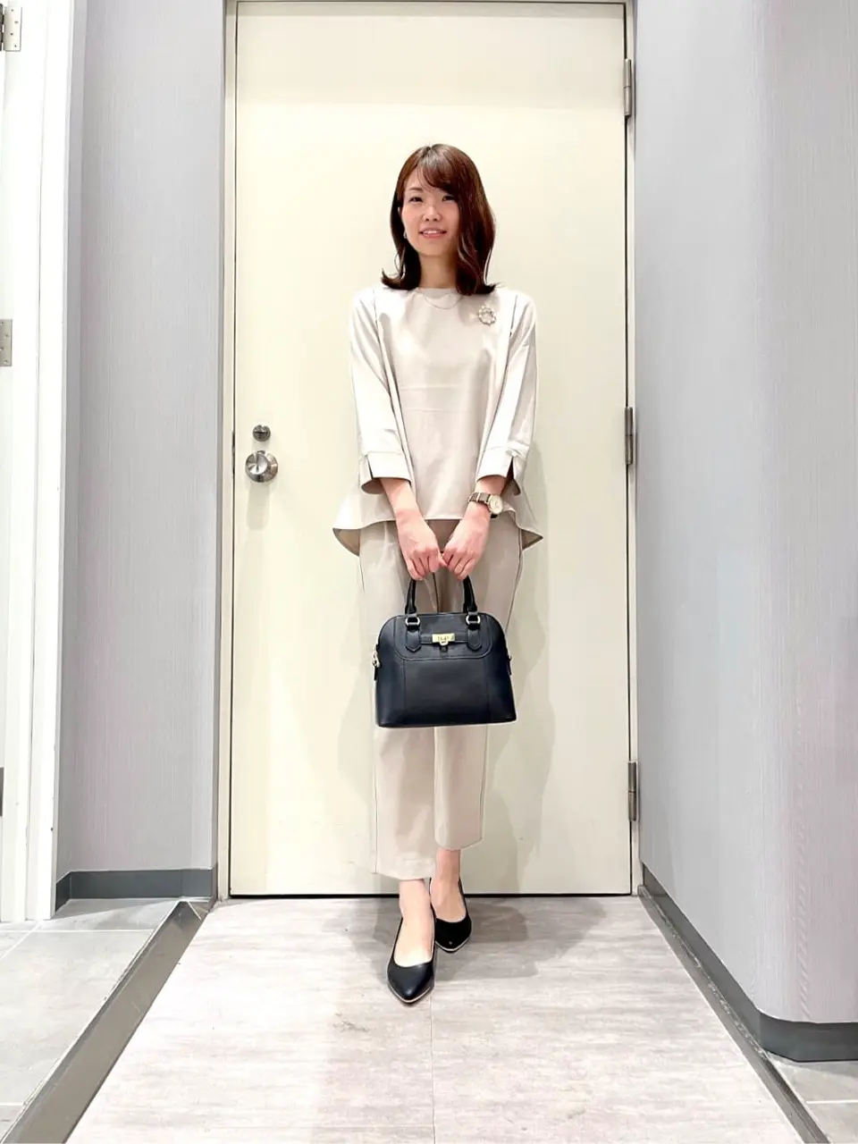 ANY 金井 コーディネート画像