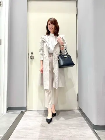 ANY 金井 コーディネート画像