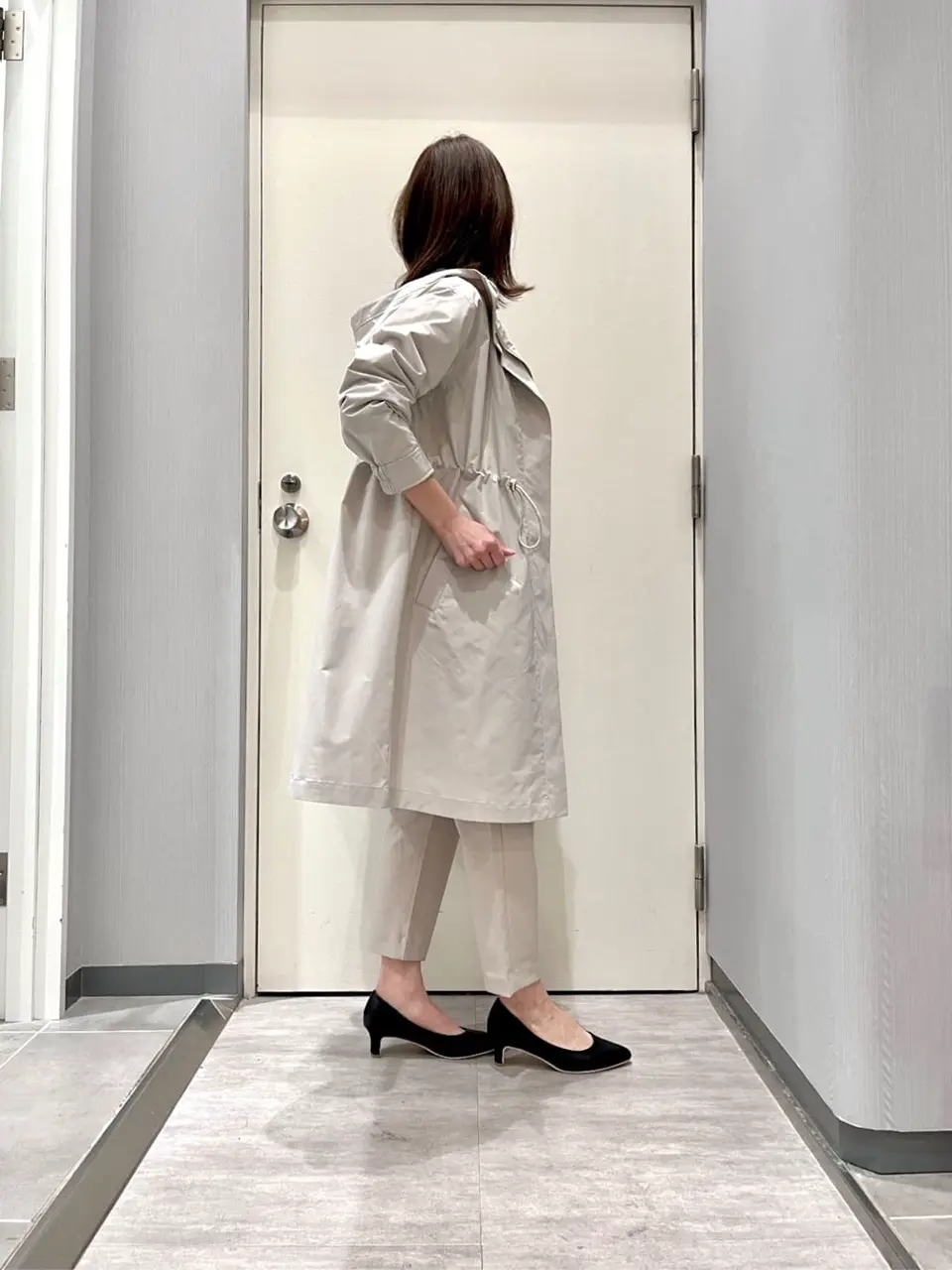 ANY 金井 コーディネート画像