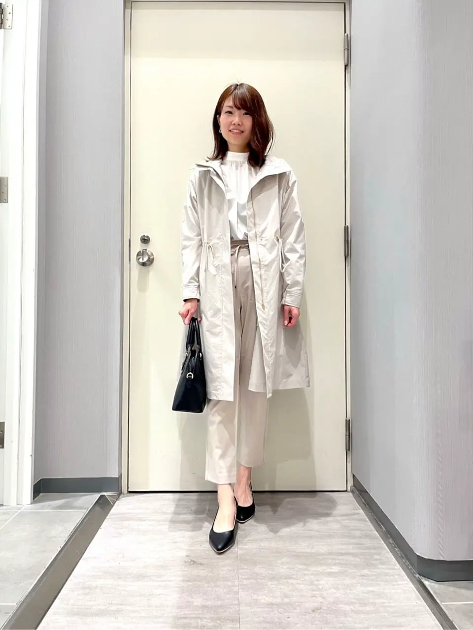 ANY 金井 コーディネート画像