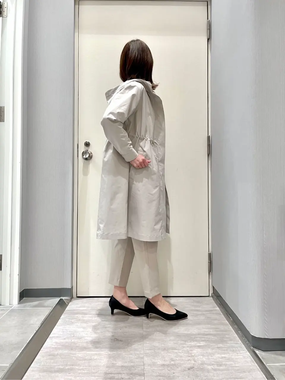 ANY 金井 コーディネート画像