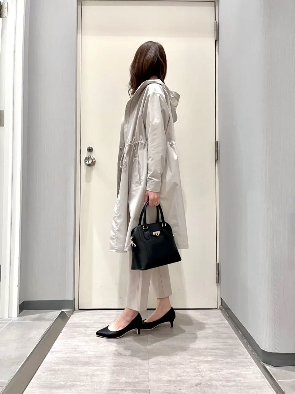 ANY 金井 コーディネート画像