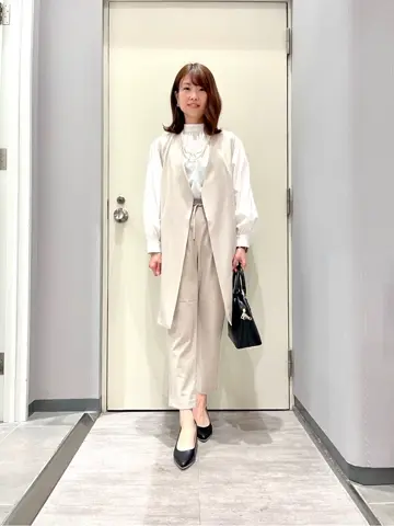 ANY 金井 コーディネート画像