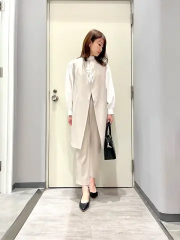 ANY 金井 コーディネート画像