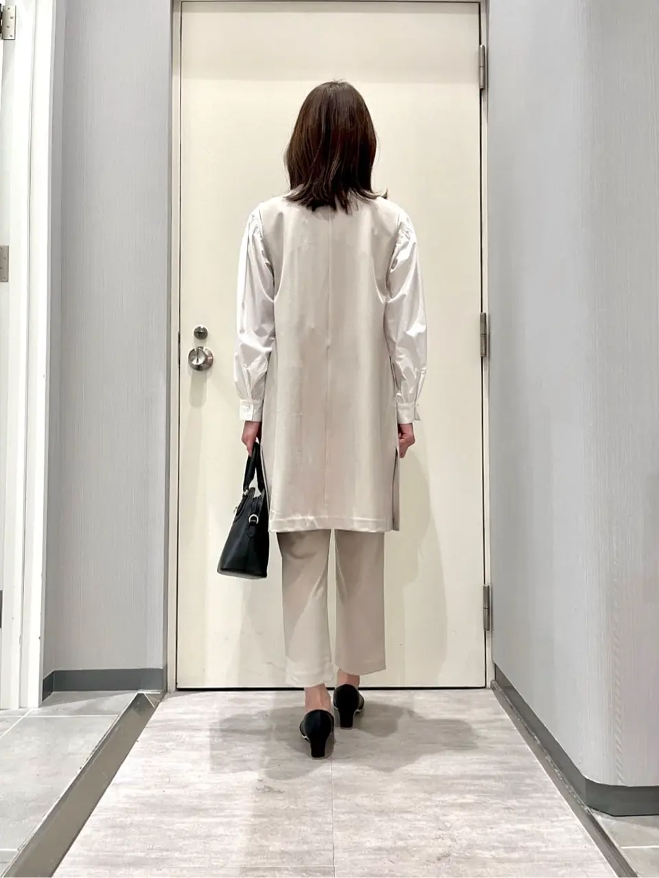 ANY 金井 コーディネート画像