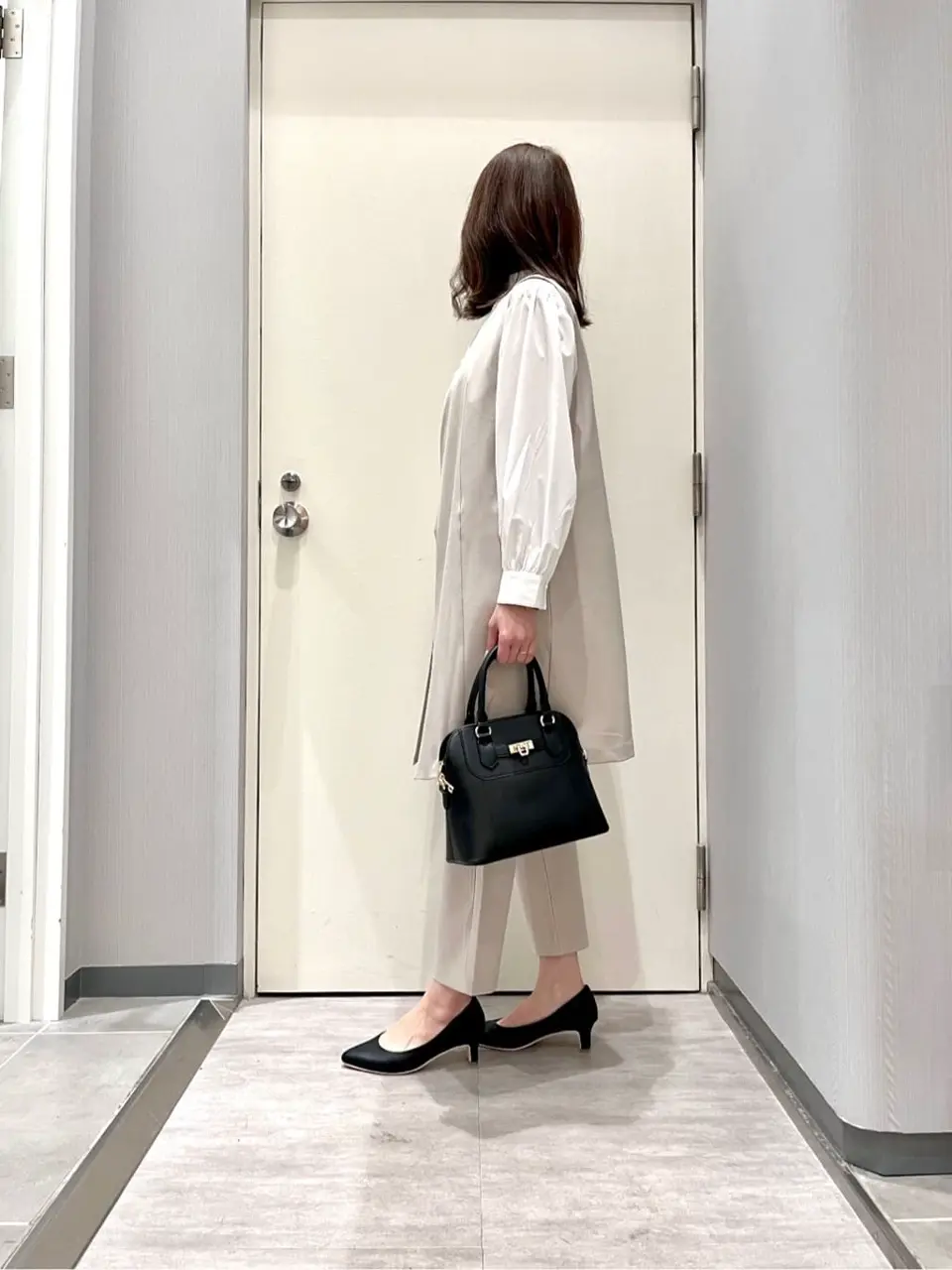 ANY 金井 コーディネート画像