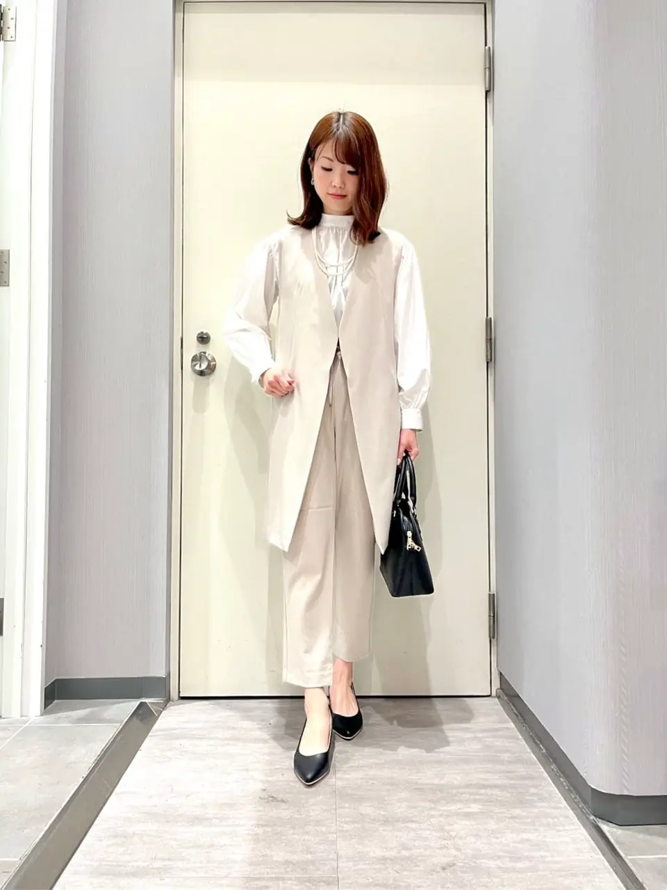 ANY 金井 コーディネート画像