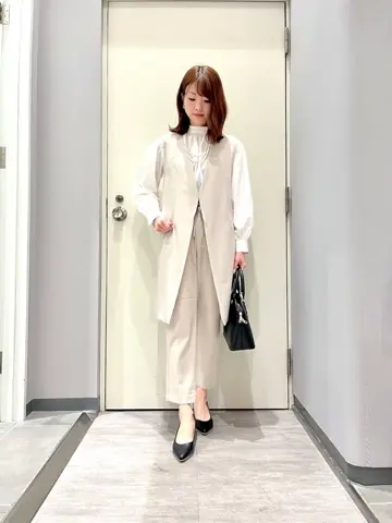 ANY 金井 コーディネート画像