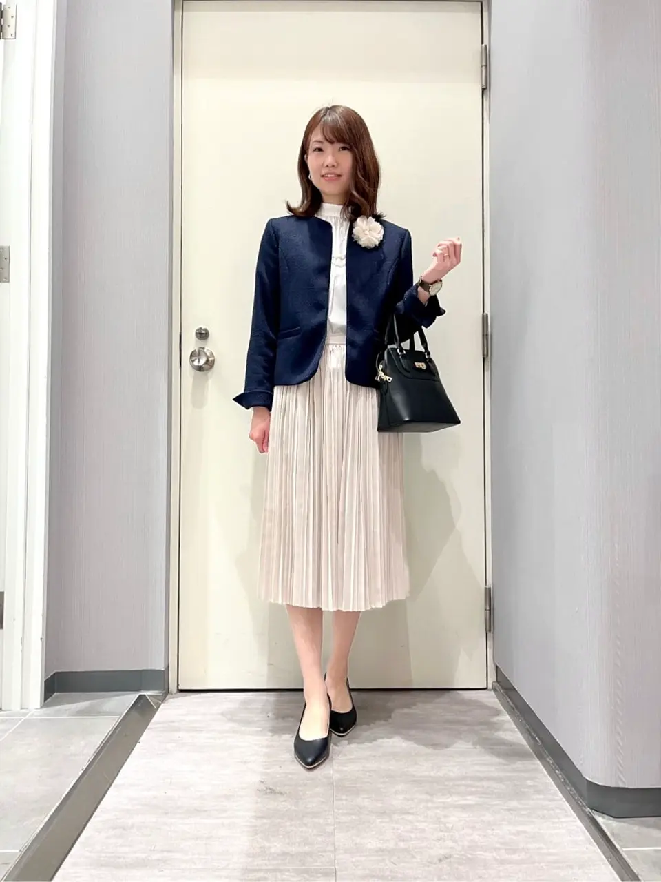 ANY 金井 コーディネート画像