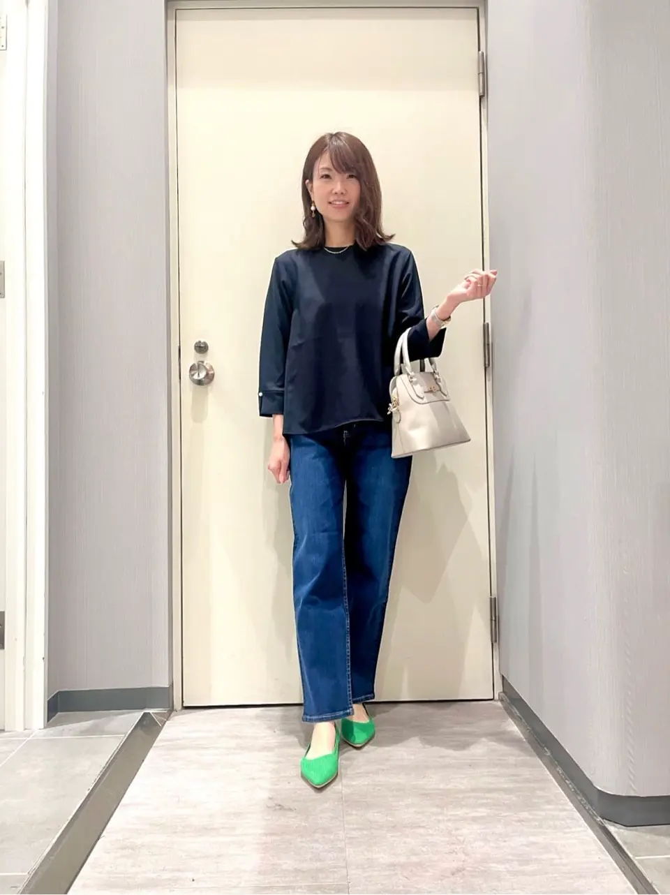 ANY 金井 コーディネート画像