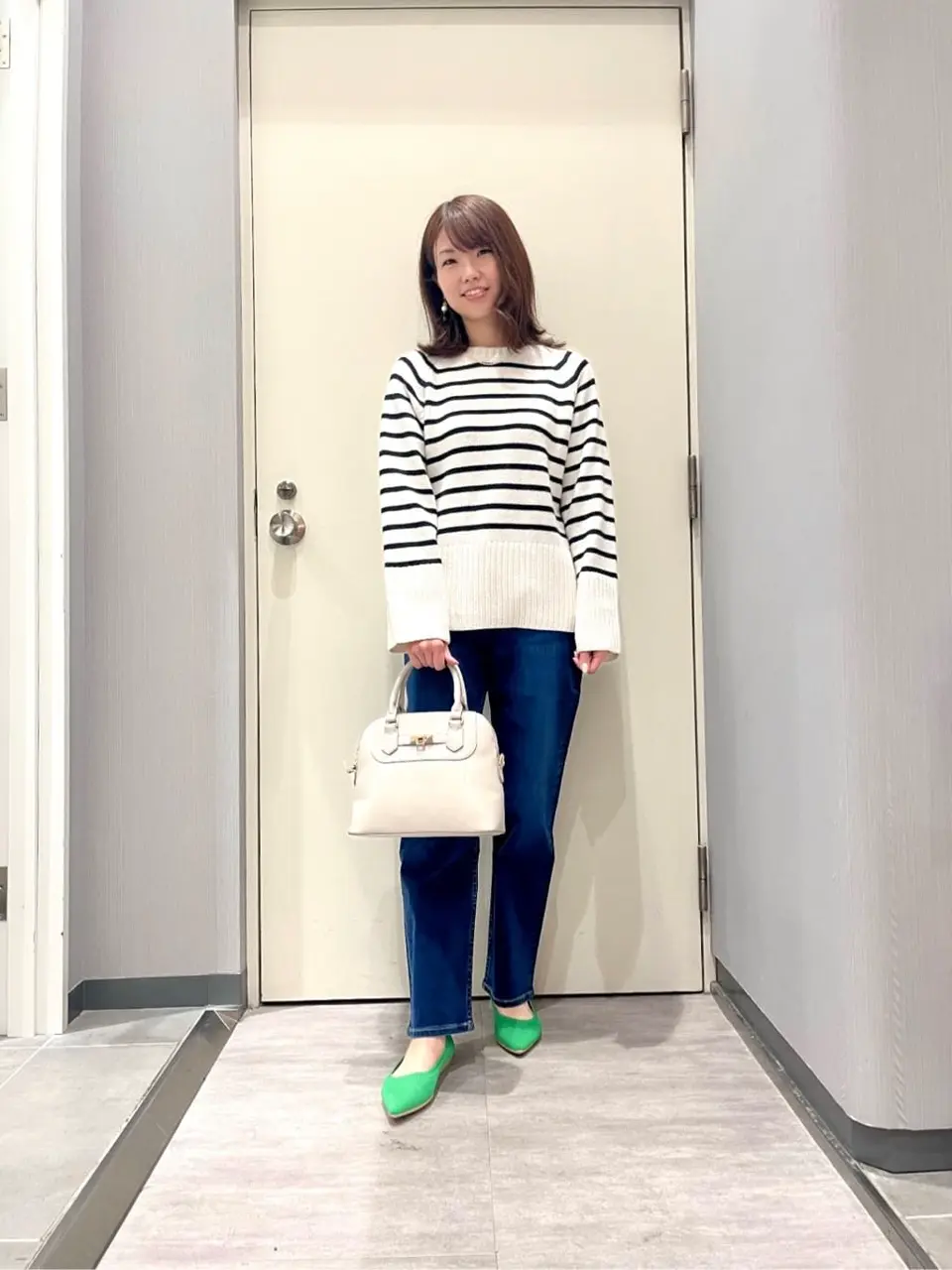 ANY 金井 コーディネート画像