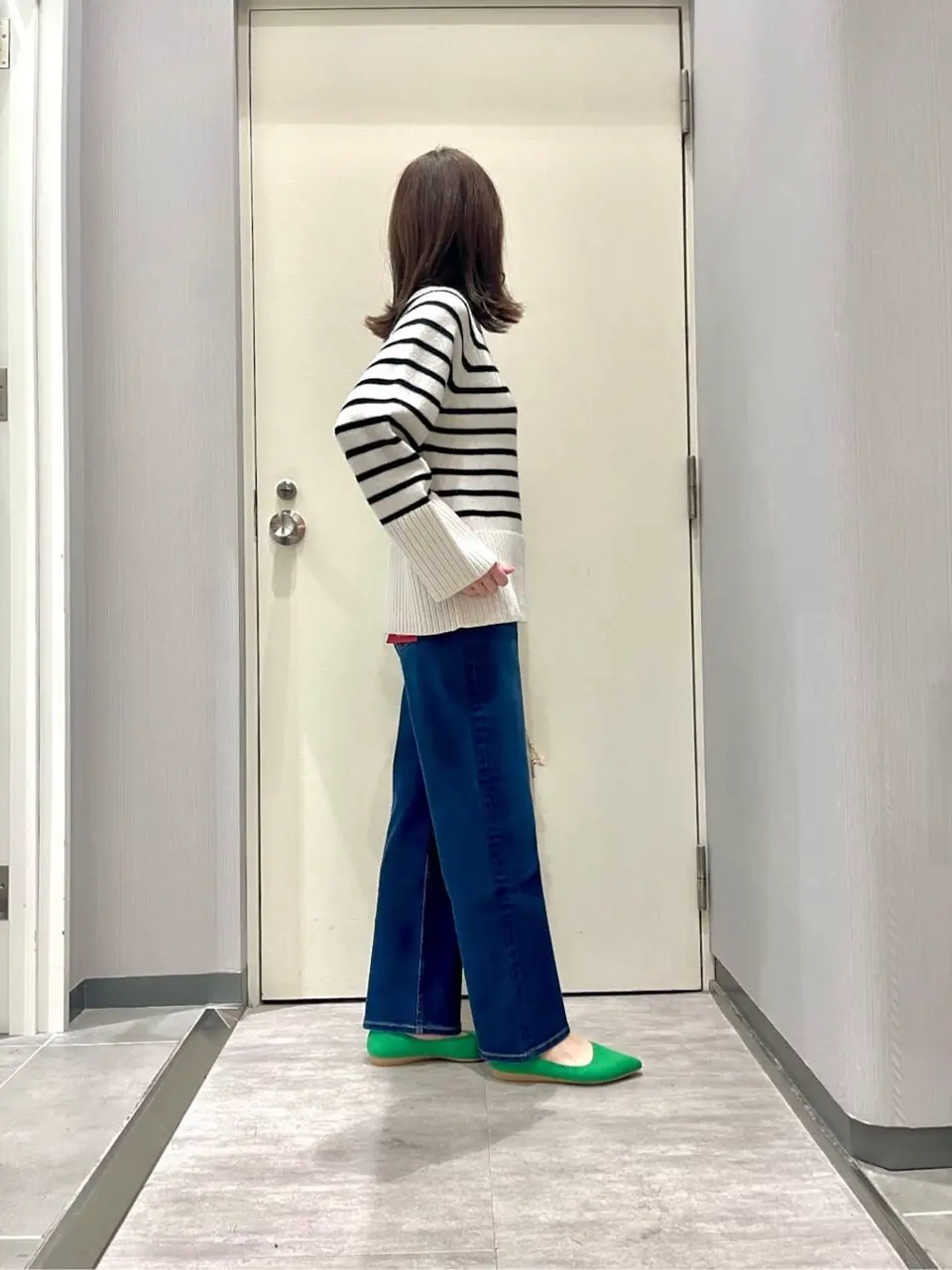 ANY 金井 コーディネート画像