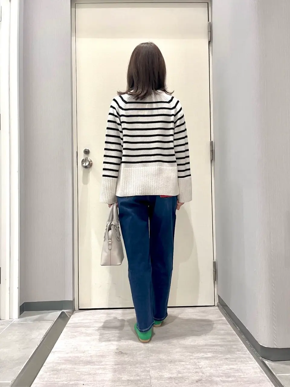 ANY 金井 コーディネート画像