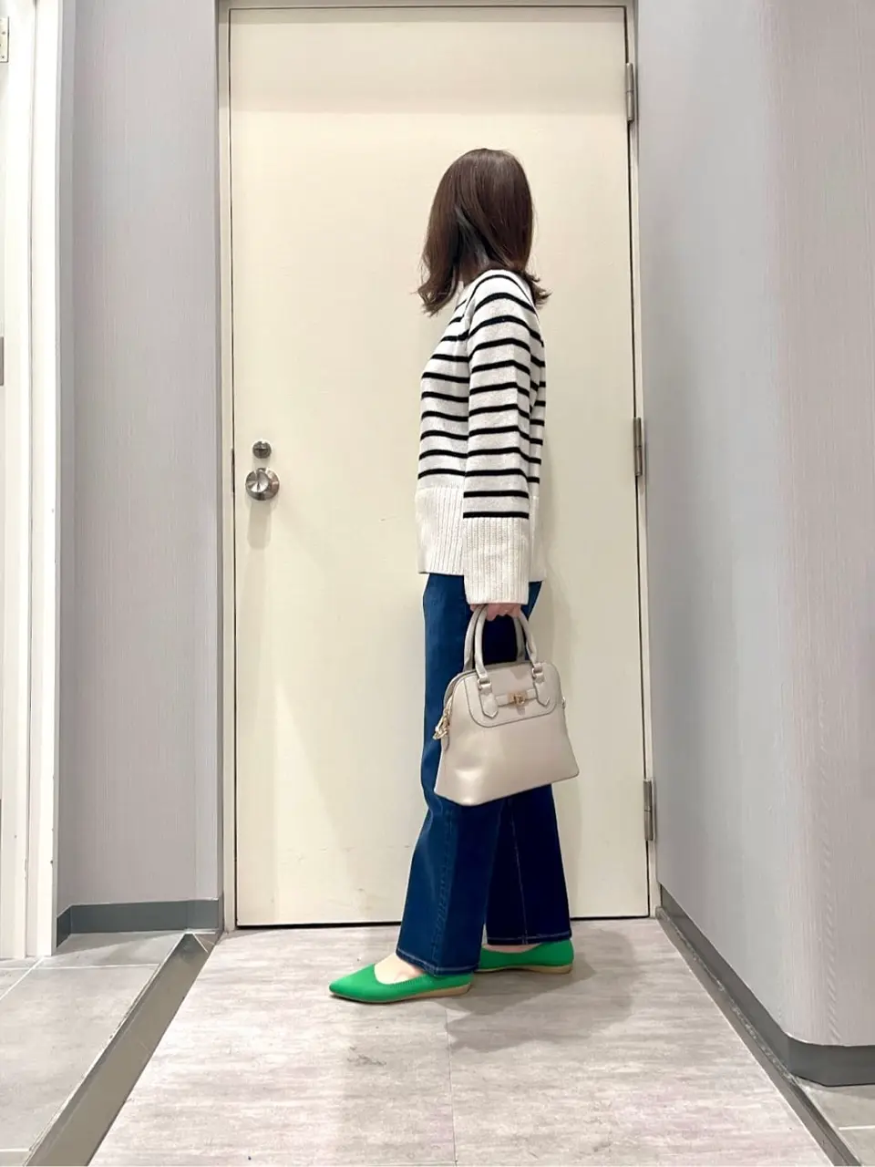 ANY 金井 コーディネート画像