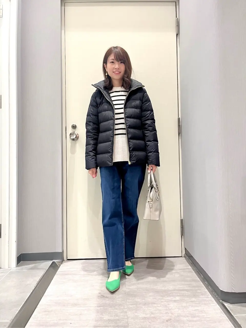 ANY 金井 コーディネート画像