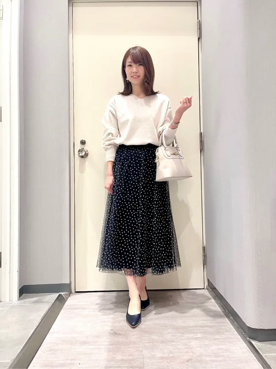 ANY 金井 コーディネート画像