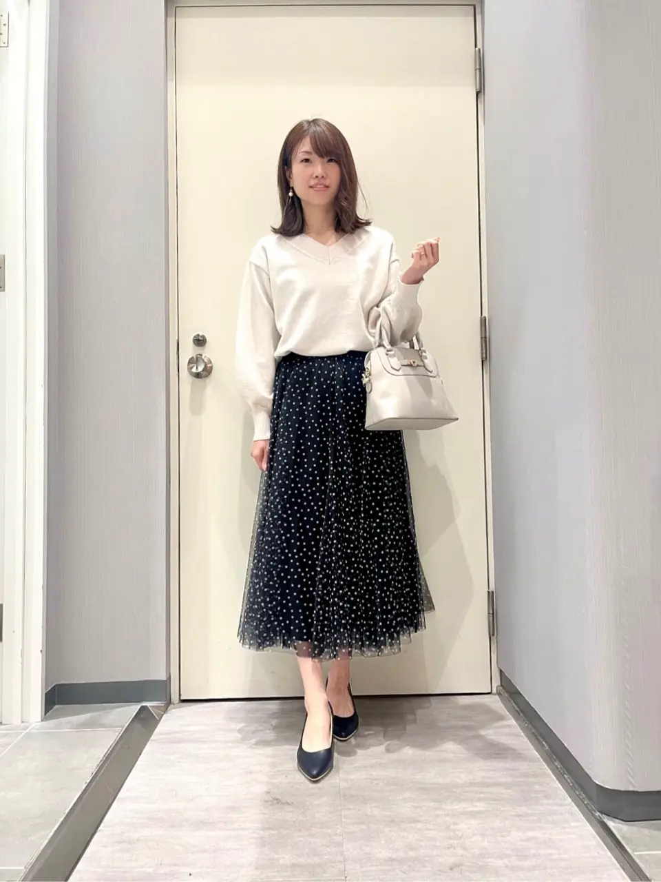 ANY 金井 コーディネート画像