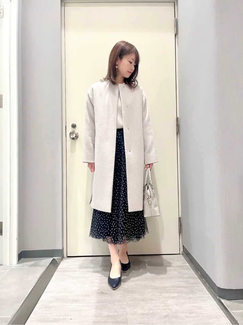 ANY 金井 コーディネート画像