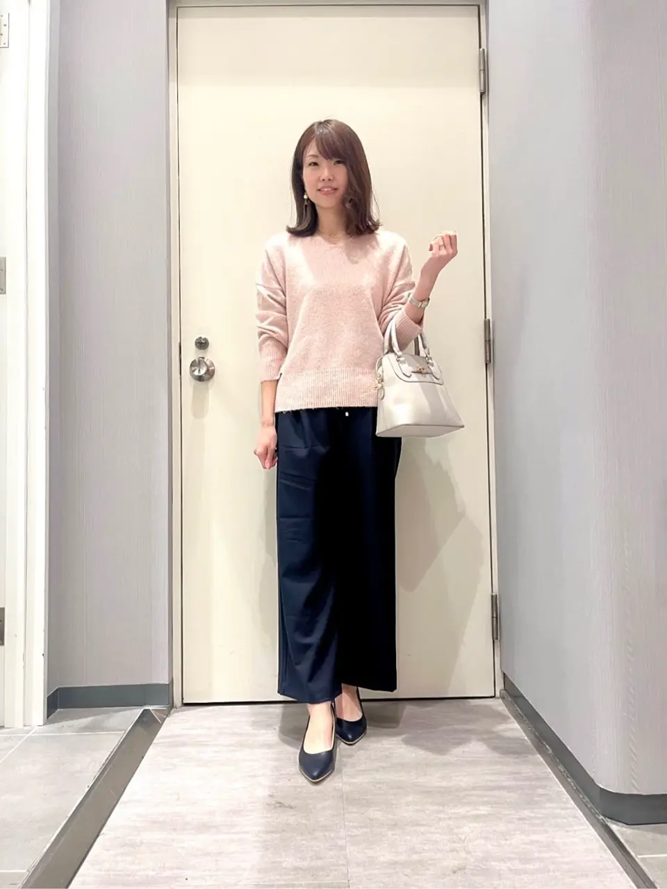 ANY 金井 コーディネート画像