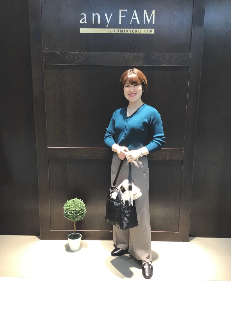  渡邊 コーディネート画像