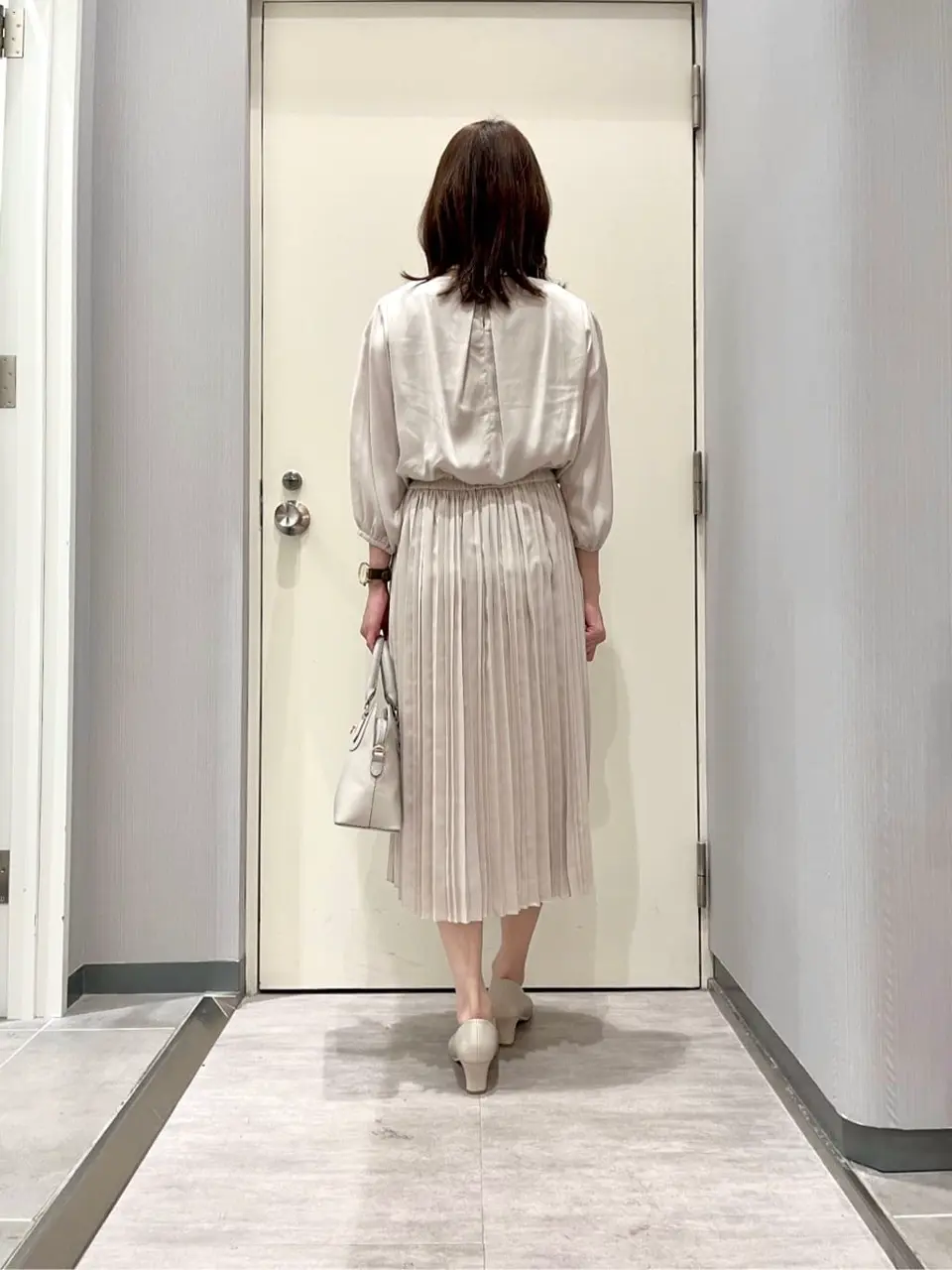 ANY 金井 コーディネート画像