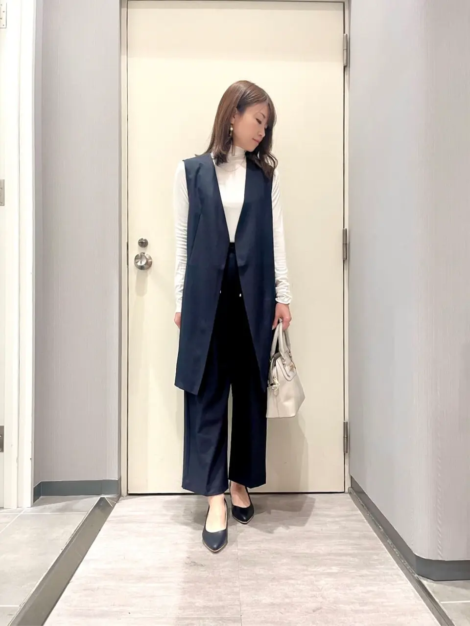 ANY 金井 コーディネート画像