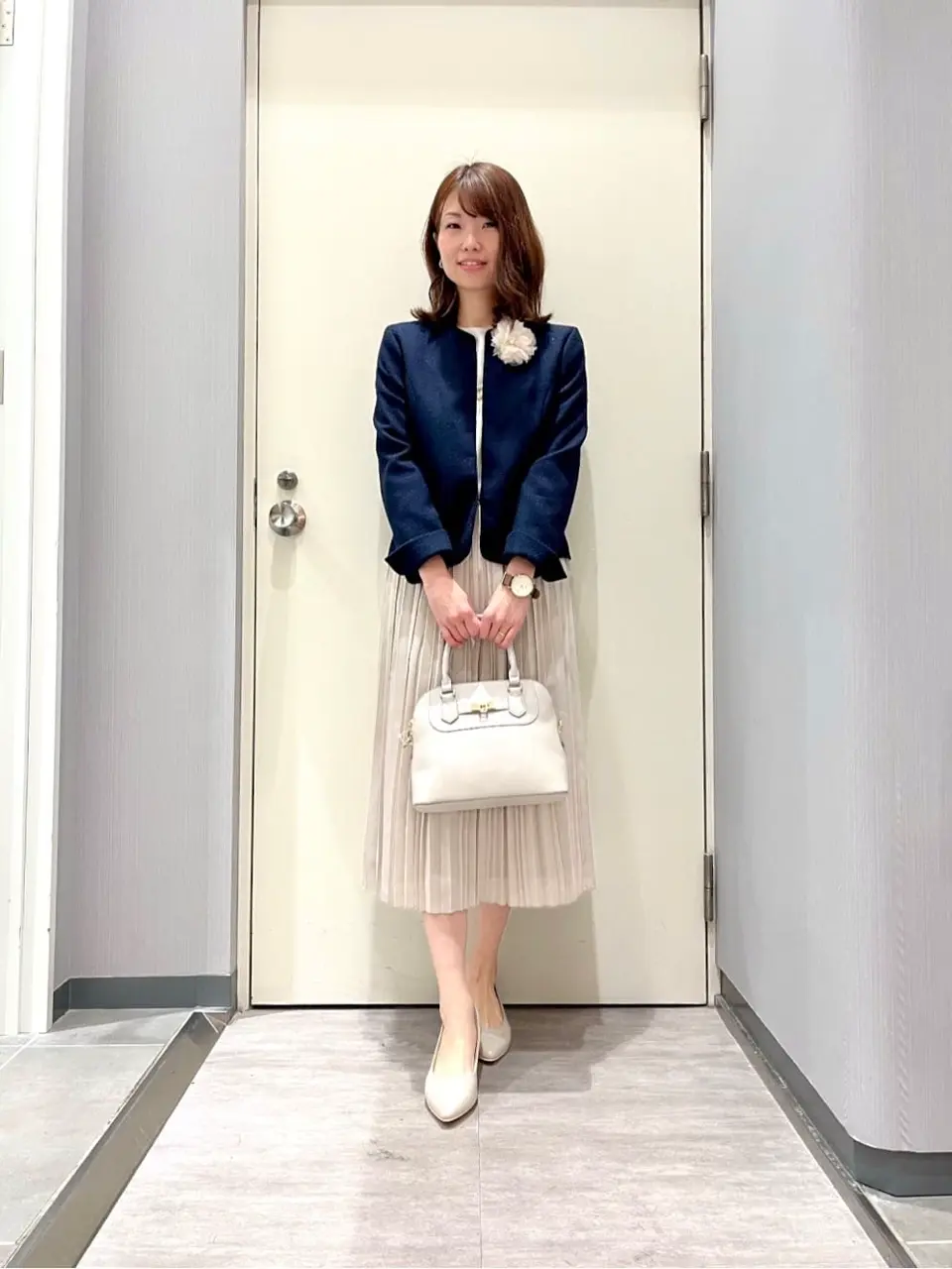 ANY 金井 コーディネート画像