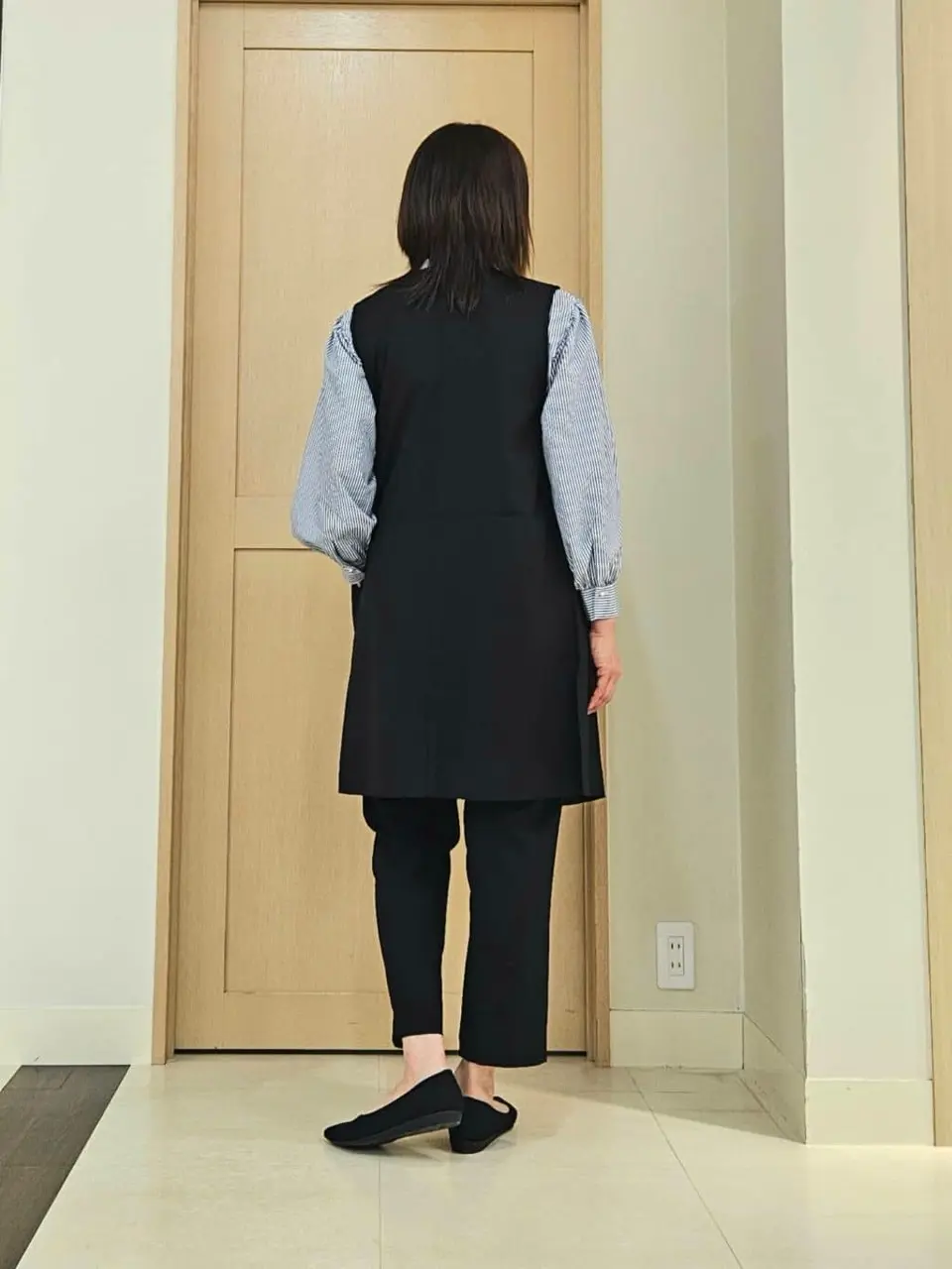 ANY 薬師寺 コーディネート画像