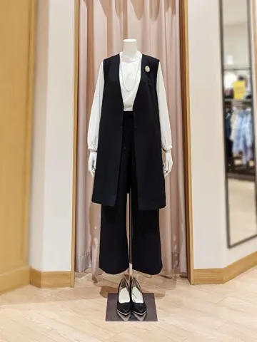 ANY 岩田 コーディネート画像