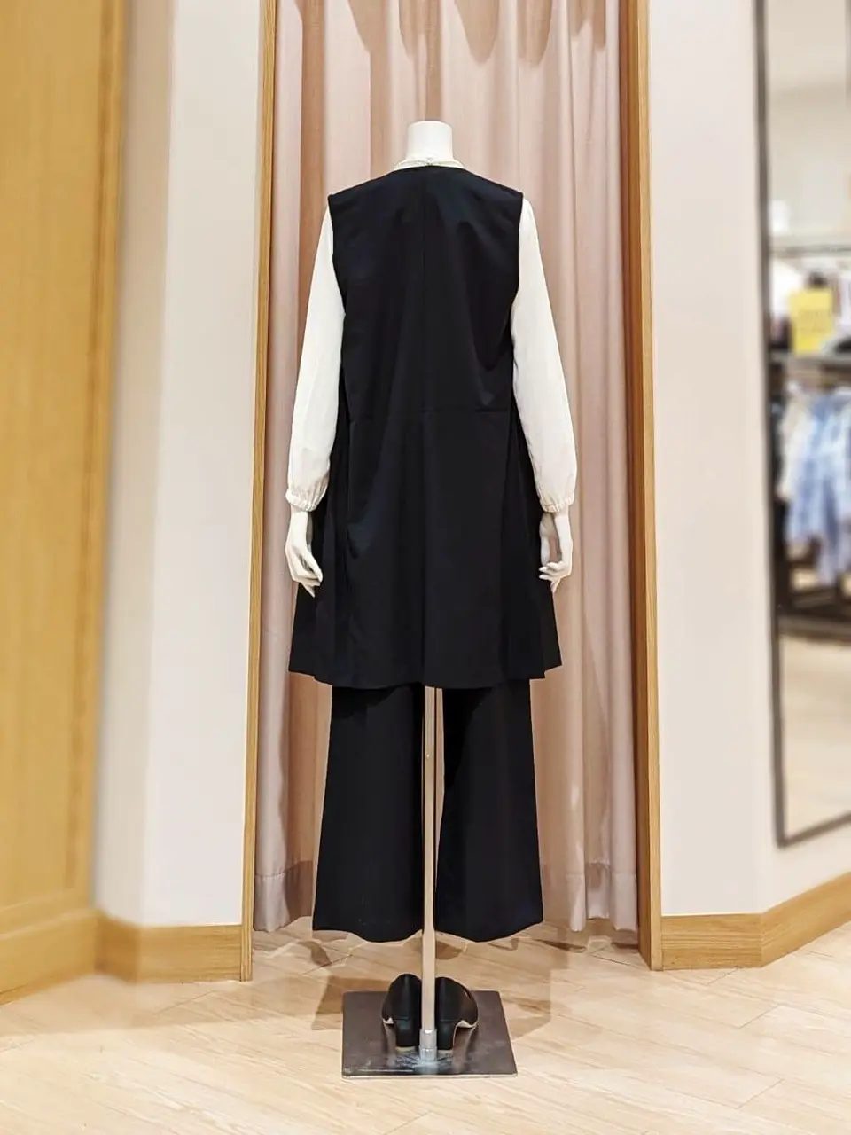 ANY 岩田 コーディネート画像