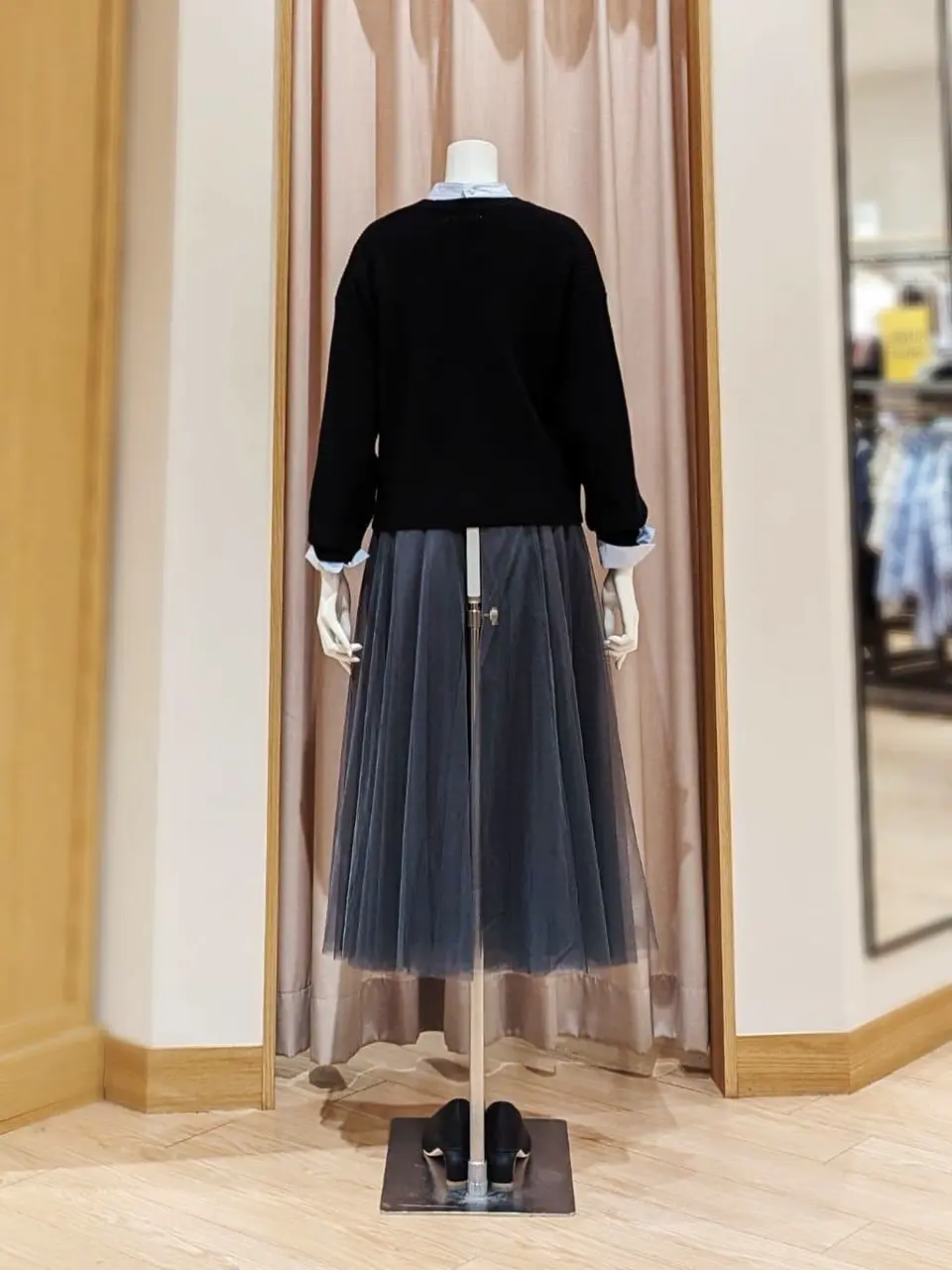 ANY 岩田 コーディネート画像