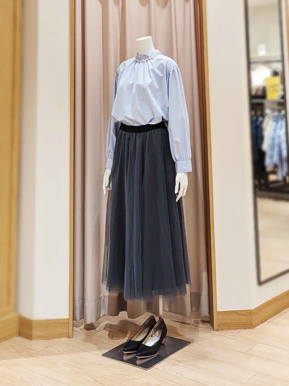 ANY 岩田 コーディネート画像