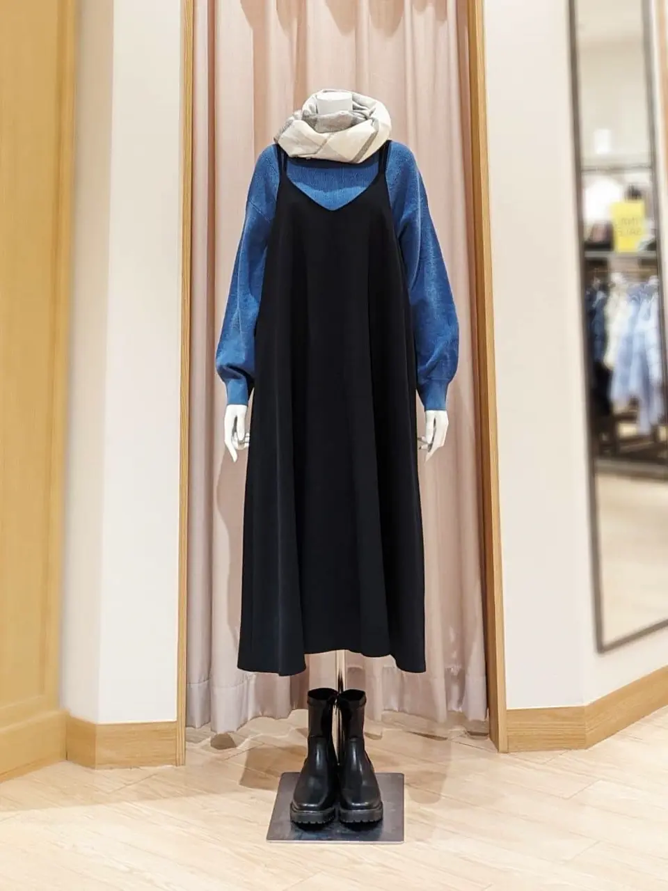 ANY 岩田 コーディネート画像