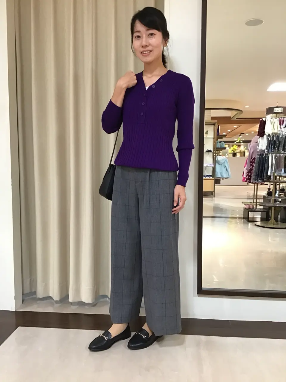 ANY 三上 コーディネート画像