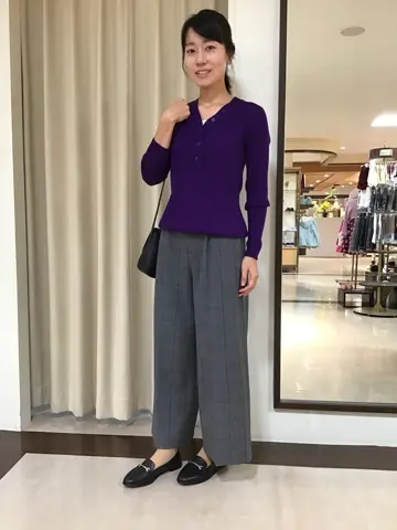 ANY 三上 コーディネート画像