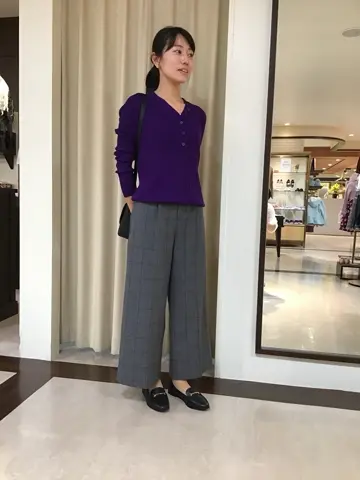 ANY 三上 コーディネート画像