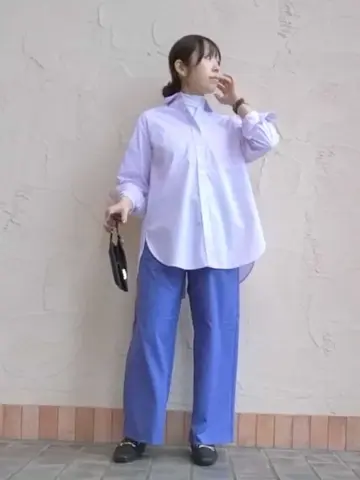 ANY 久保 コーディネート画像