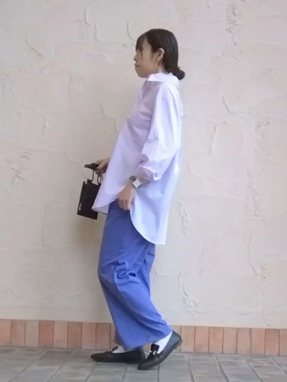 ANY 久保 コーディネート画像