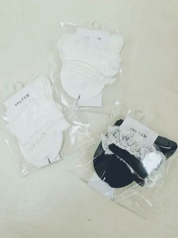 ANY H コーディネート画像