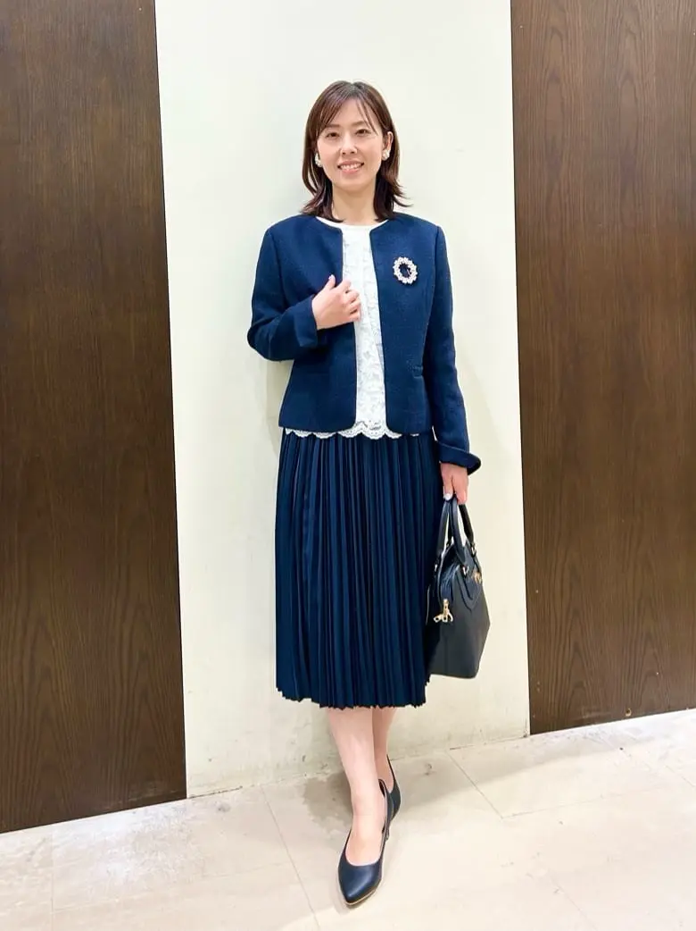 ANY S.Y コーディネート画像