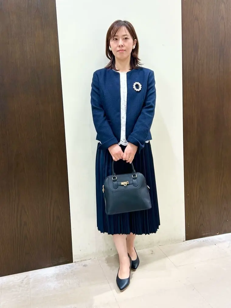 ANY S.Y コーディネート画像