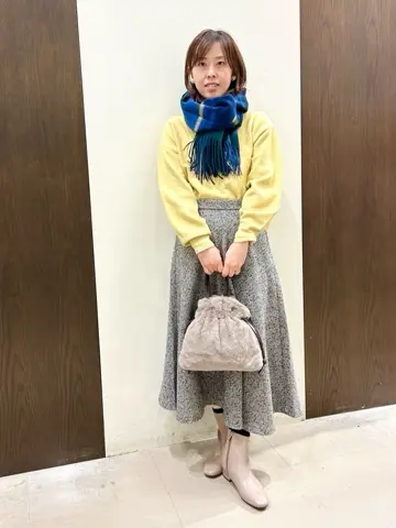 ANY S.Y コーディネート画像