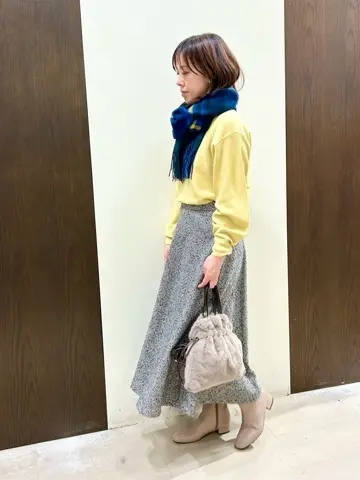 ANY S.Y コーディネート画像