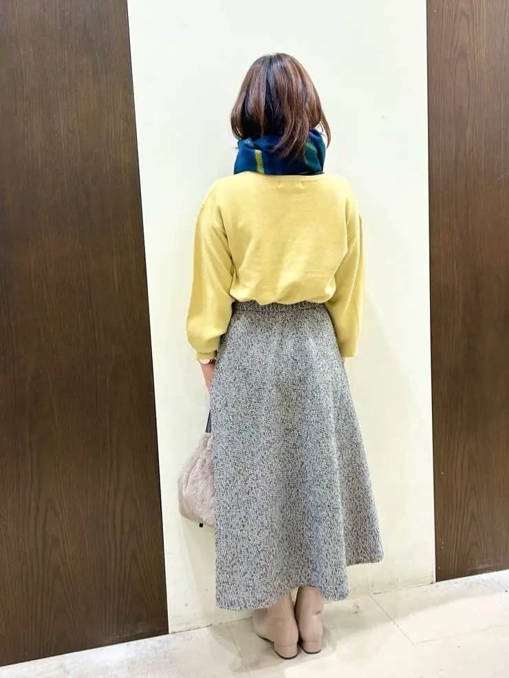 ANY S.Y コーディネート画像