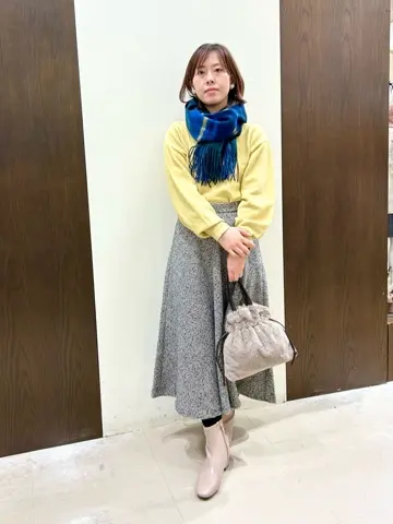 ANY S.Y コーディネート画像