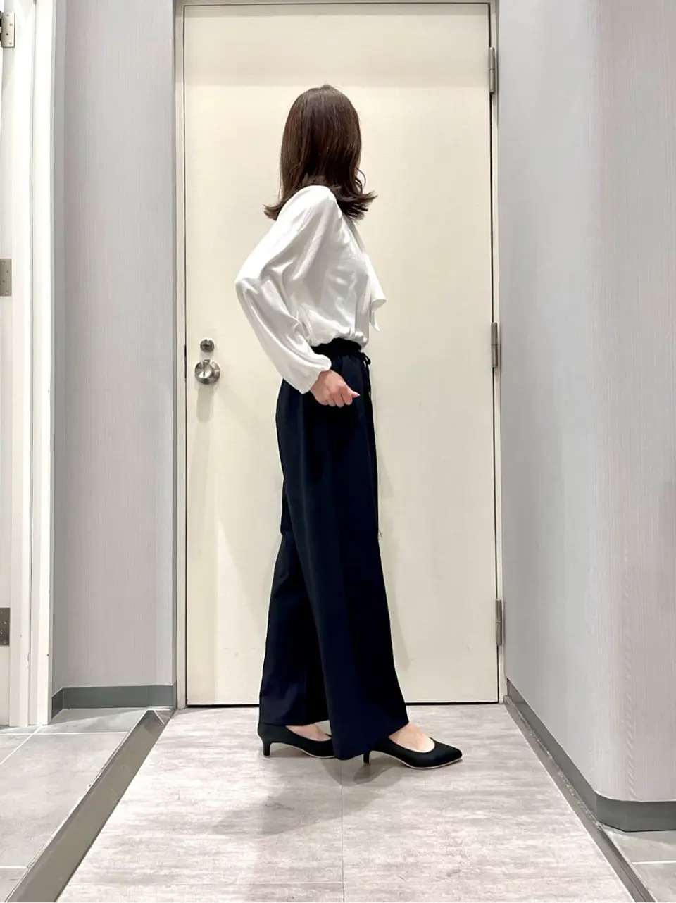 ANY 金井 コーディネート画像