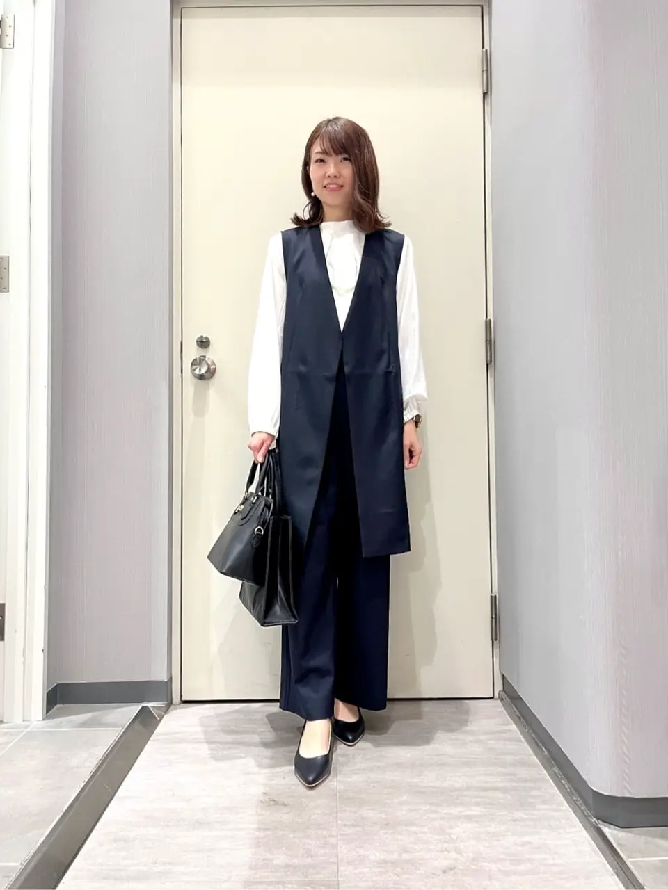 ANY 金井 コーディネート画像